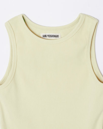 Rib tank top