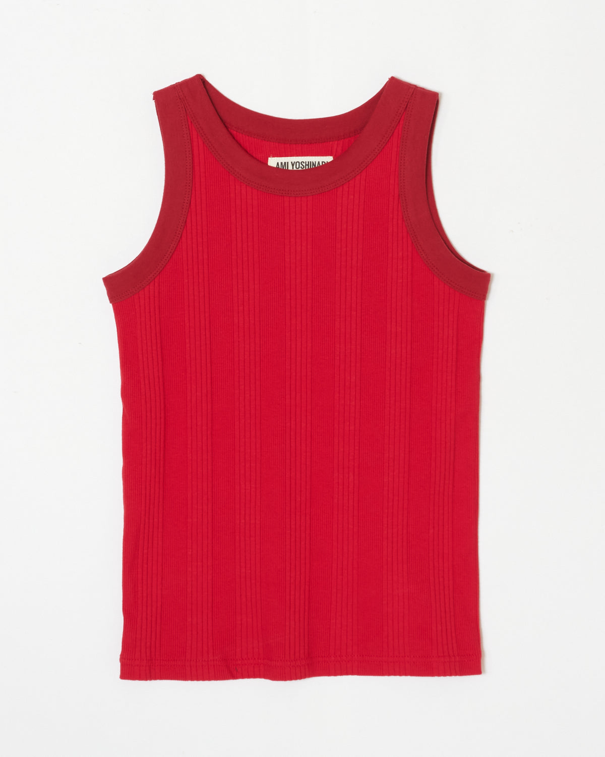 Stretch tank top