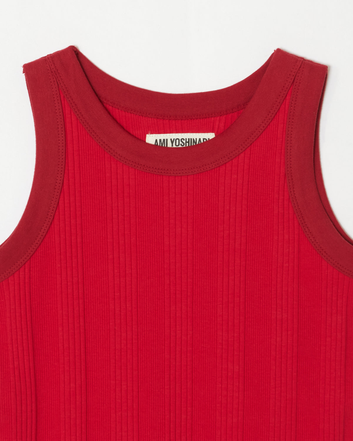 Stretch tank top