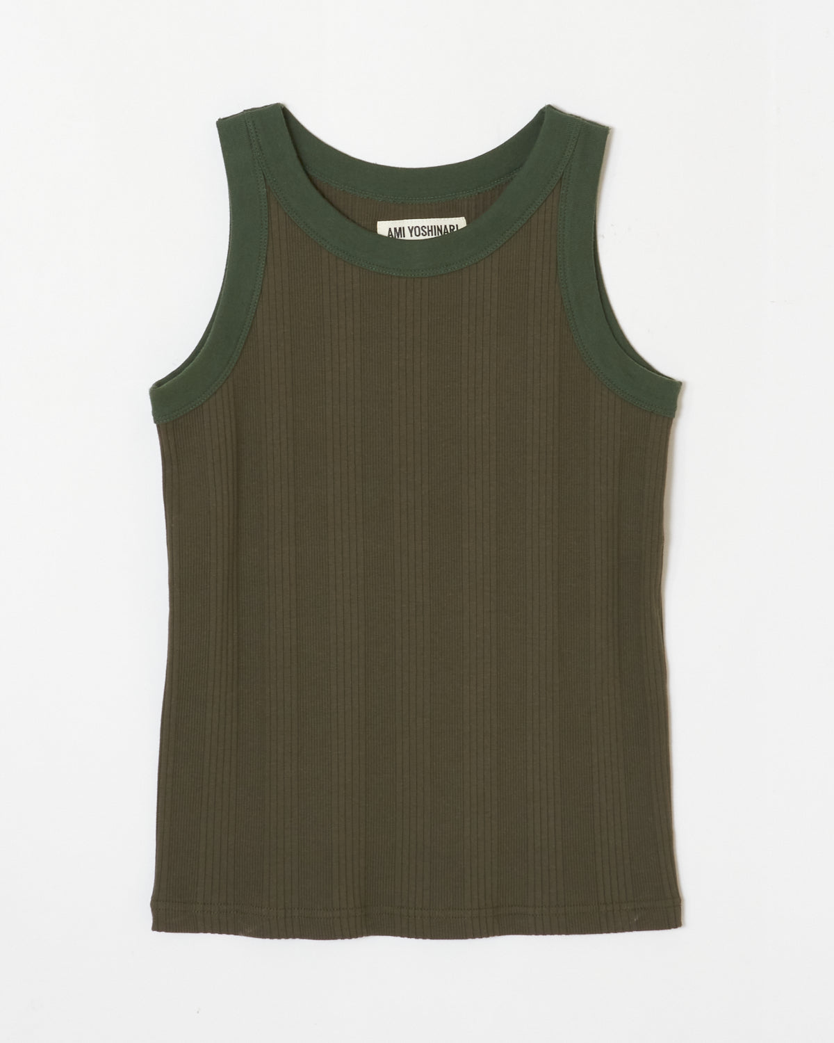 Stretch tank top