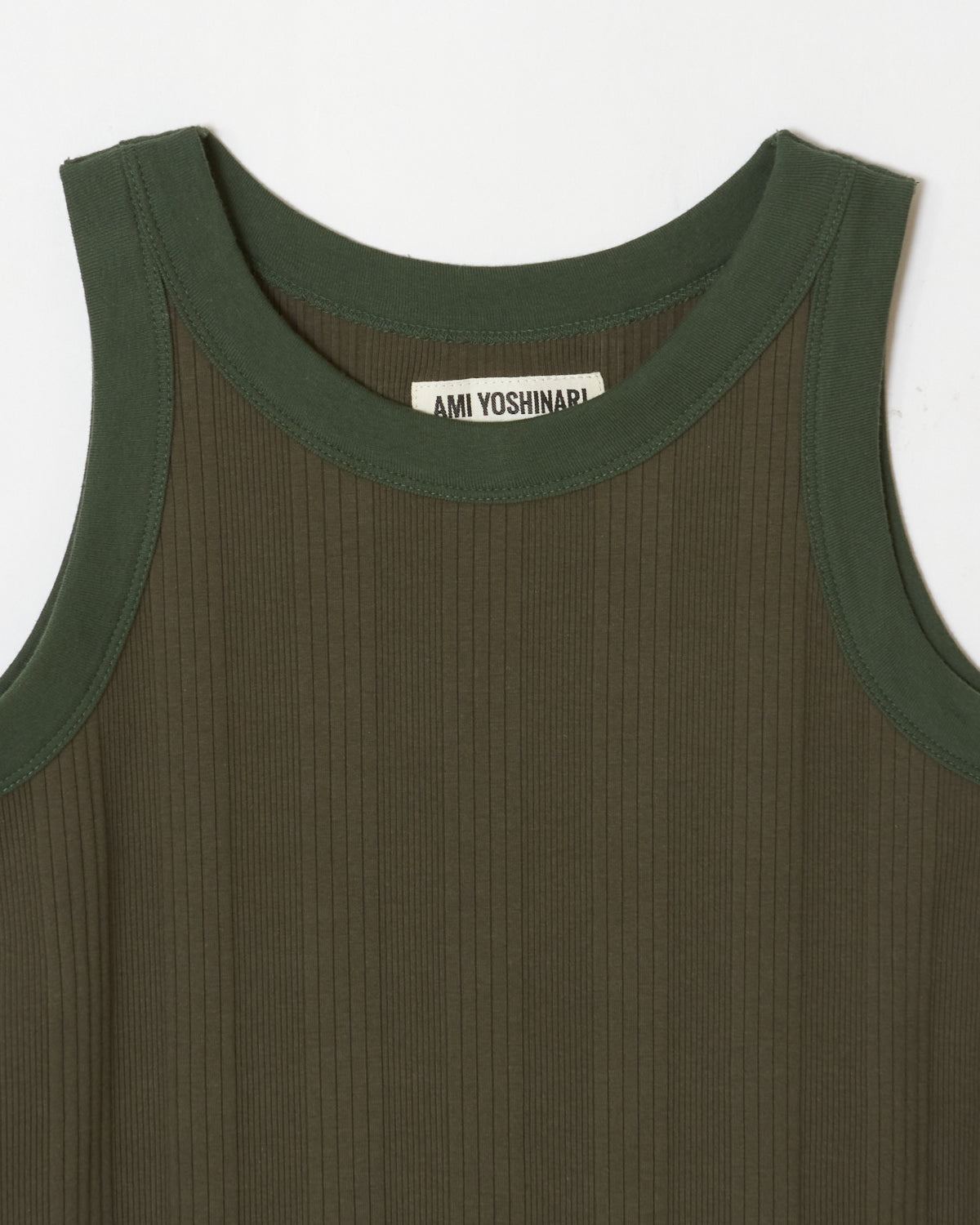 Stretch tank top