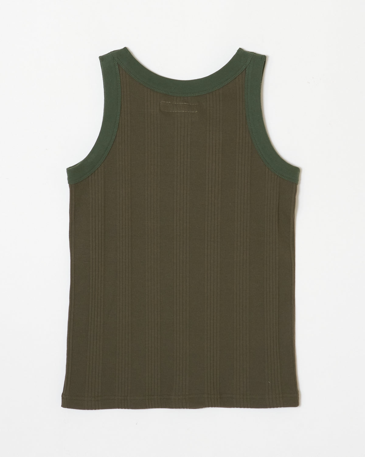 Stretch tank top