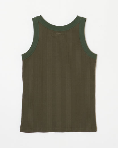 Stretch tank top
