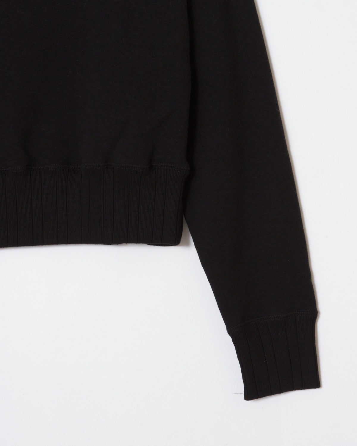 Crew neck sweat