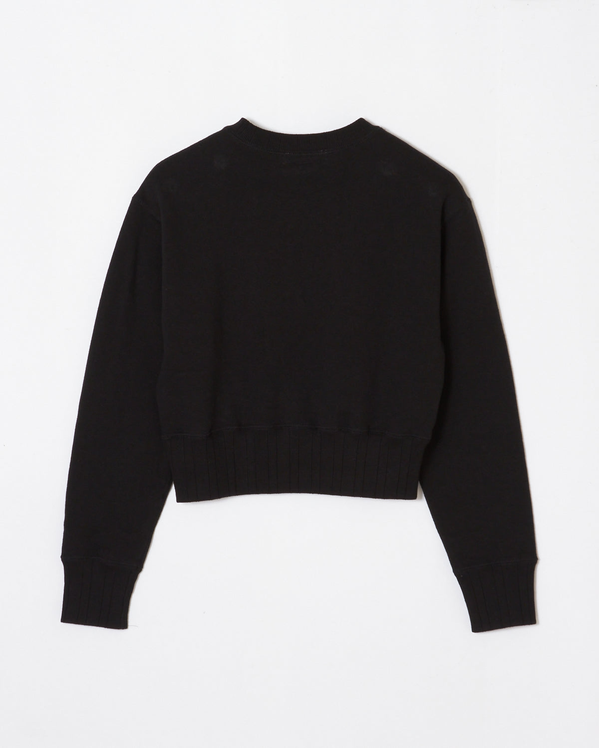 Crew neck sweat