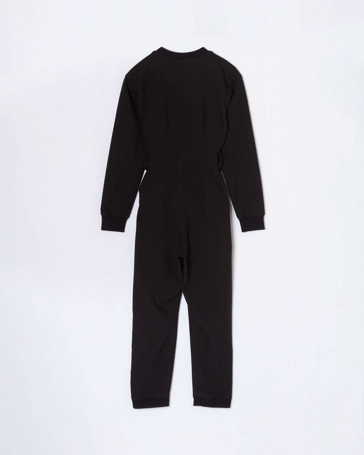 Zip up jump suits