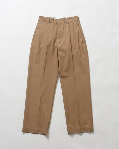 High waist chino