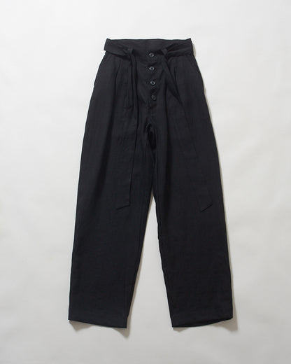 Belgium linen Pants