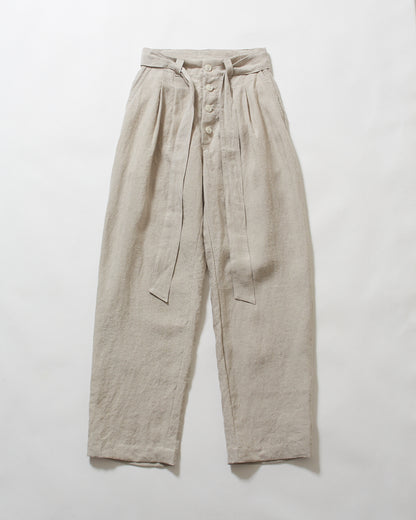 Belgium linen Pants