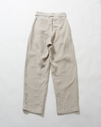 Belgium linen Pants