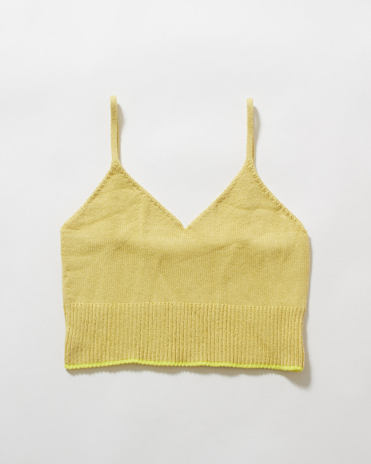 Whole garment bra