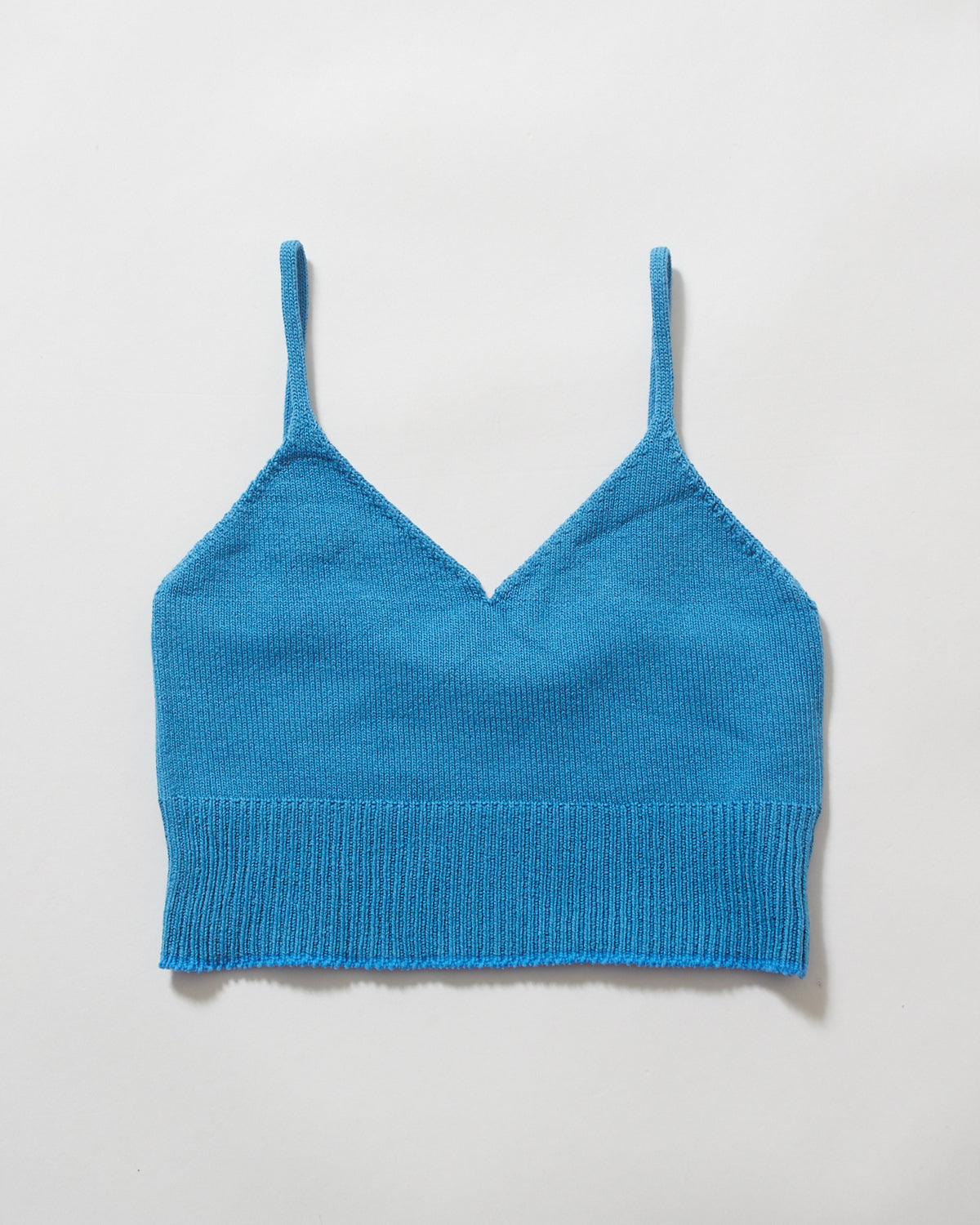 Whole garment bra