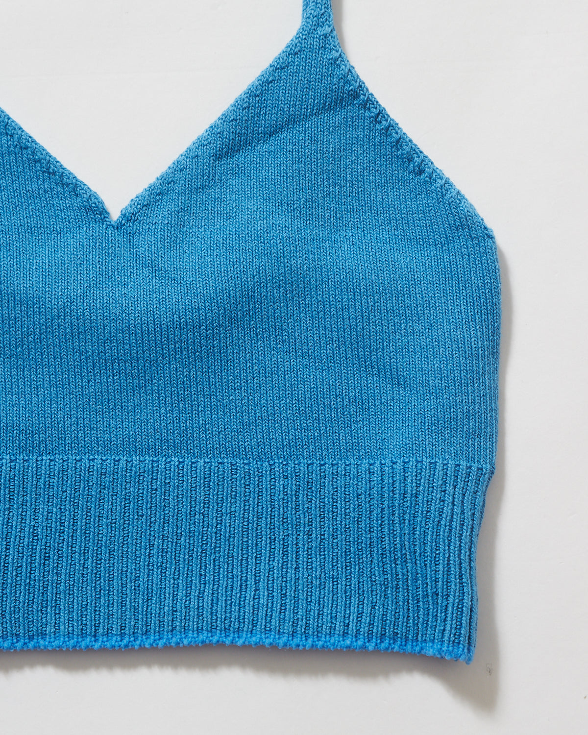 Whole garment bra