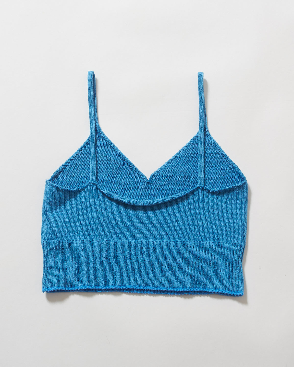 Whole garment bra