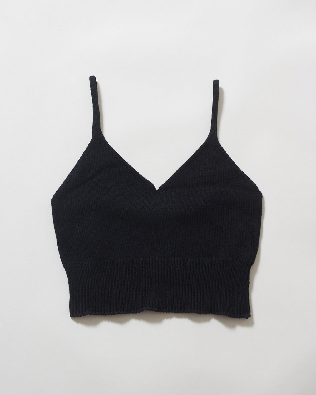 Whole garment bra