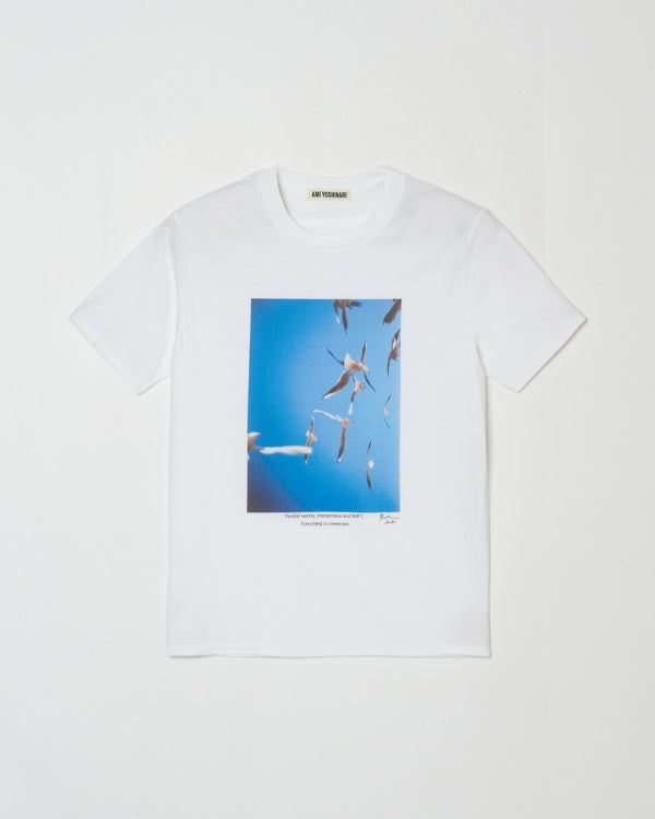 【AMIYOSHINARI×Ryutaro Izaki】OA bird T