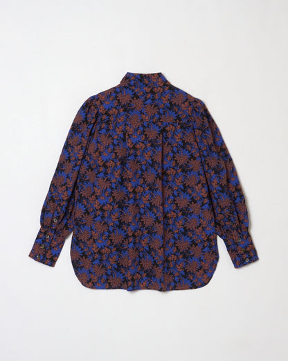 【Limited Color】Floral shirt
