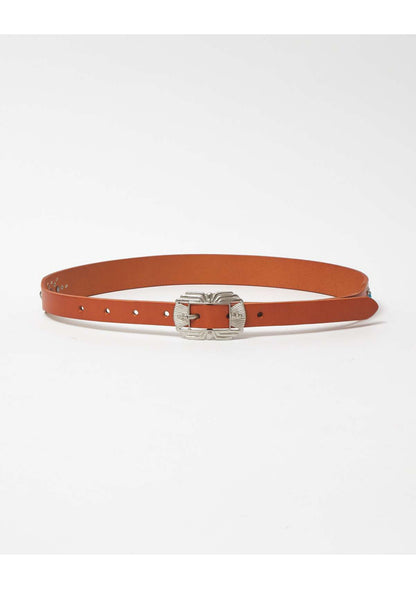 Western Buckle Belt