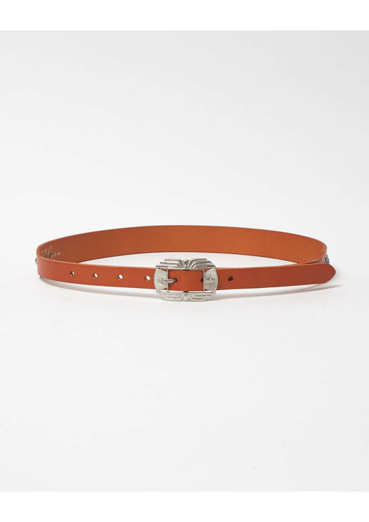 Western Buckle Belt