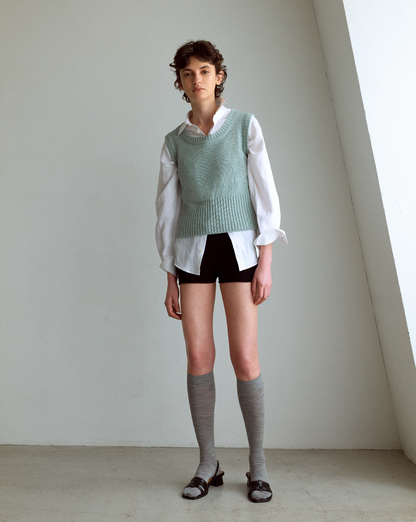 Wide Sleeve Shirt