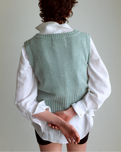 Wide Sleeve Shirt