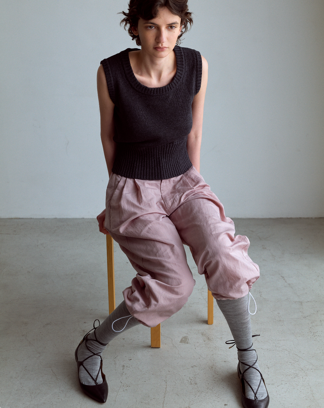 Balloon Cargo Trousers