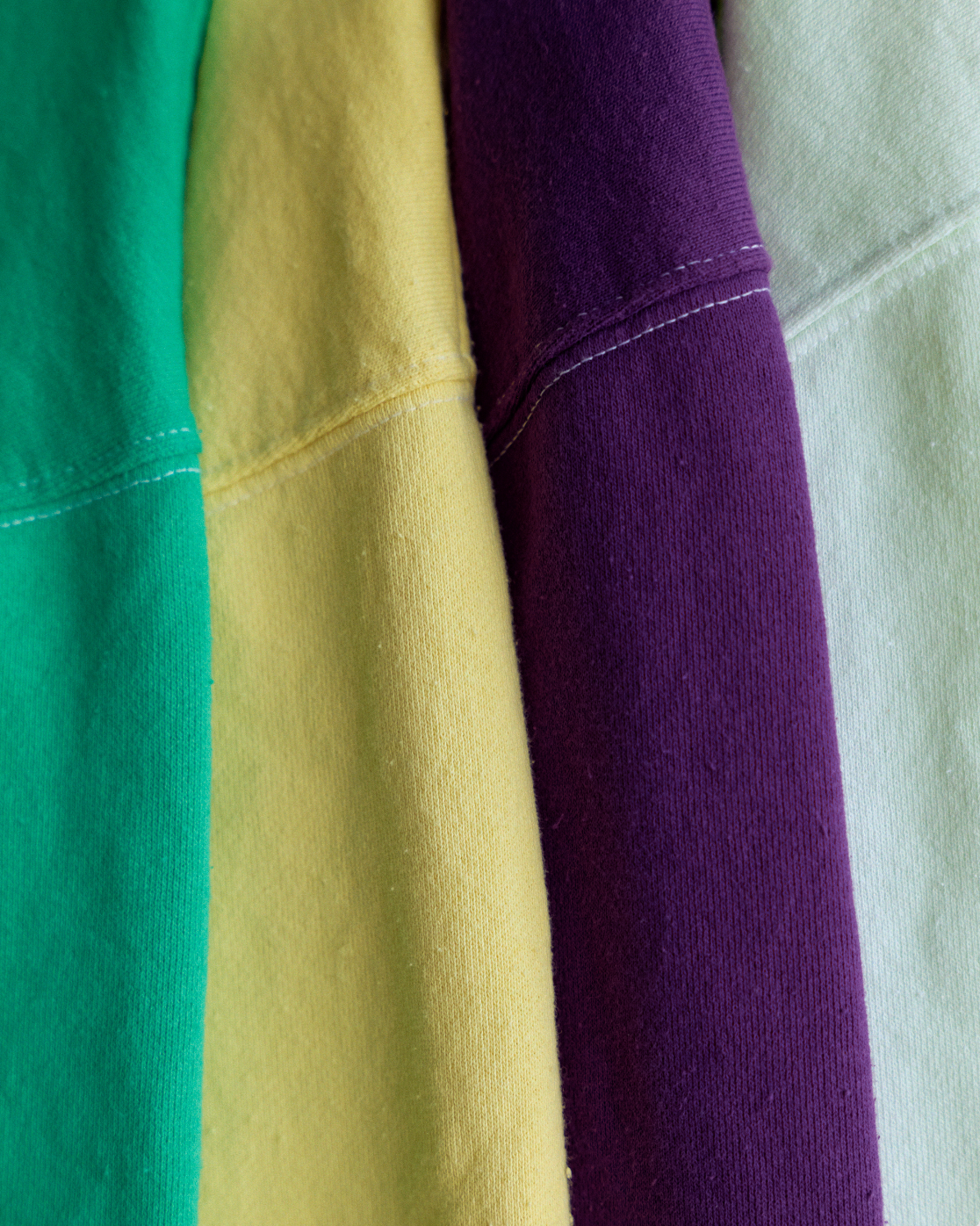 Fruit-dyed Sweatshirt