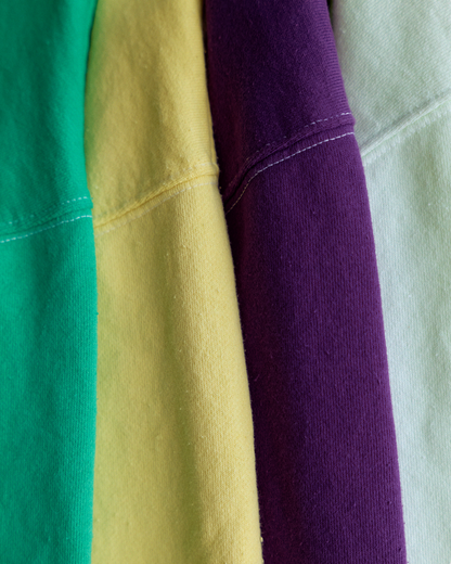 Fruit-dyed Sweatshirt