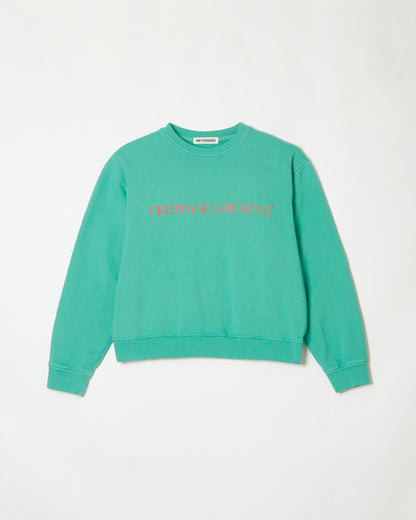 Fruit-dyed Sweatshirt