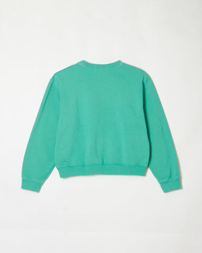 Fruit-dyed Sweatshirt