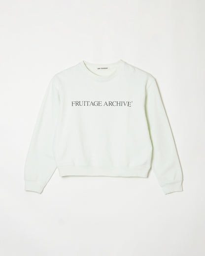 Fruit-dyed Sweatshirt