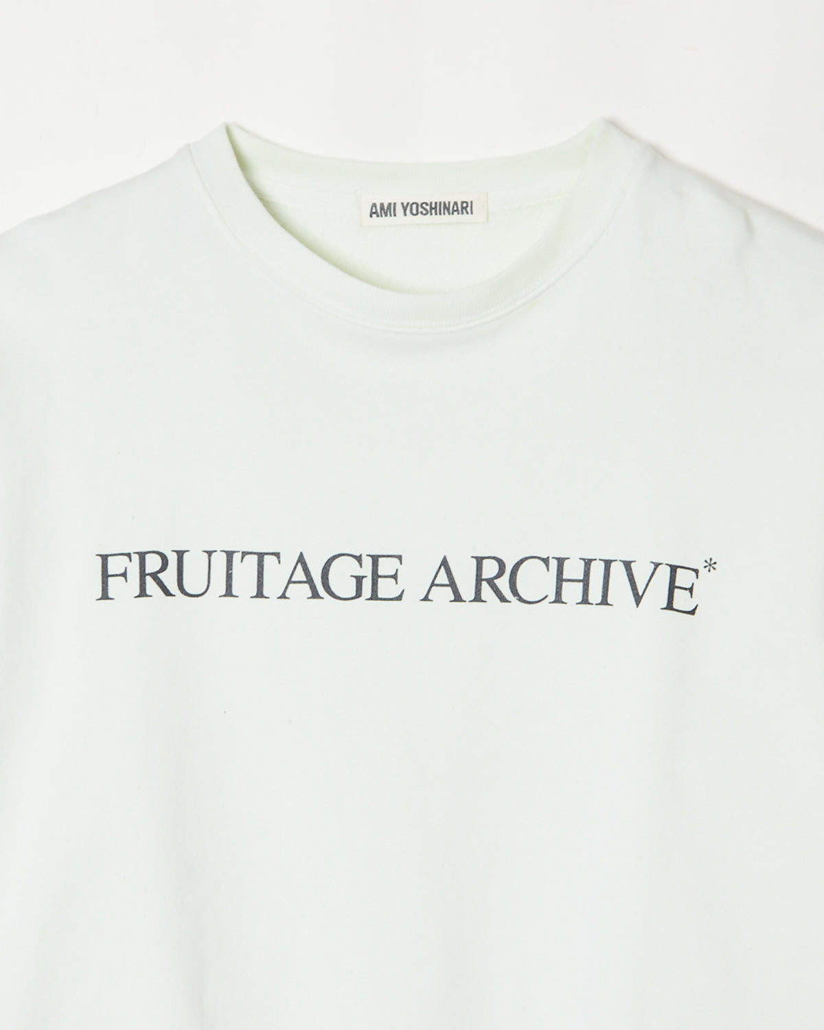 Fruit-dyed Sweatshirt