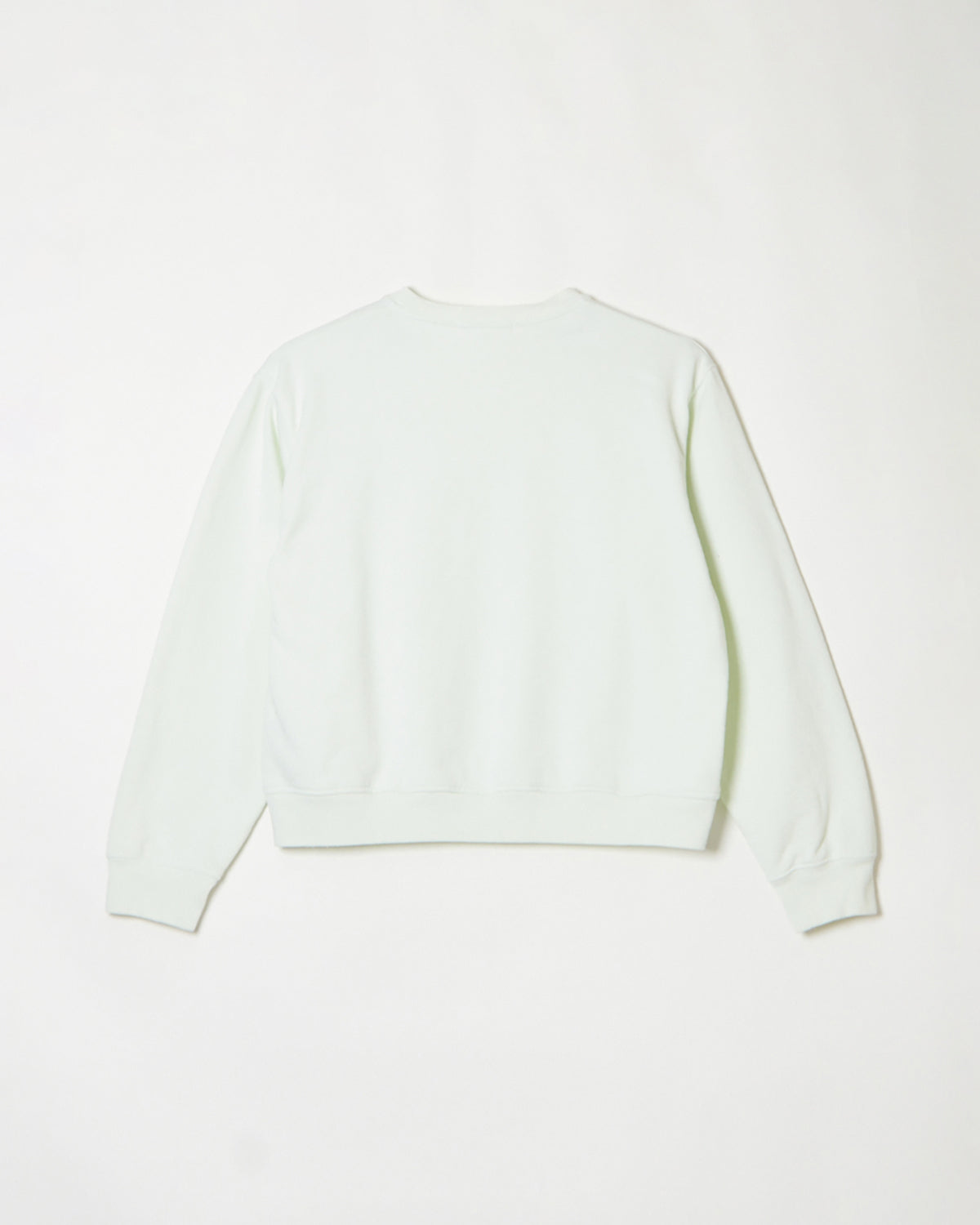 Fruit-dyed Sweatshirt