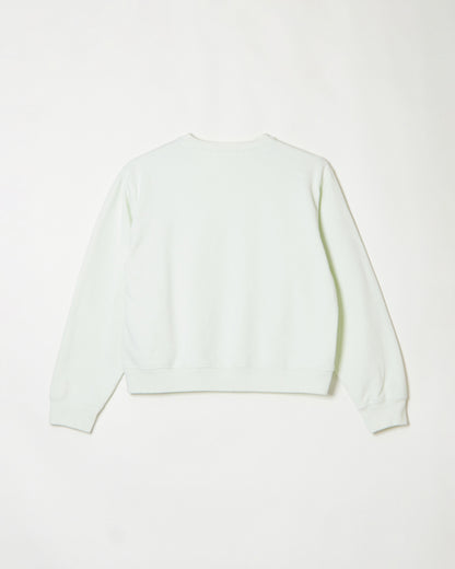 Fruit-dyed Sweatshirt