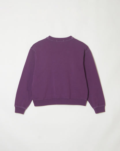 Fruit-dyed Sweatshirt