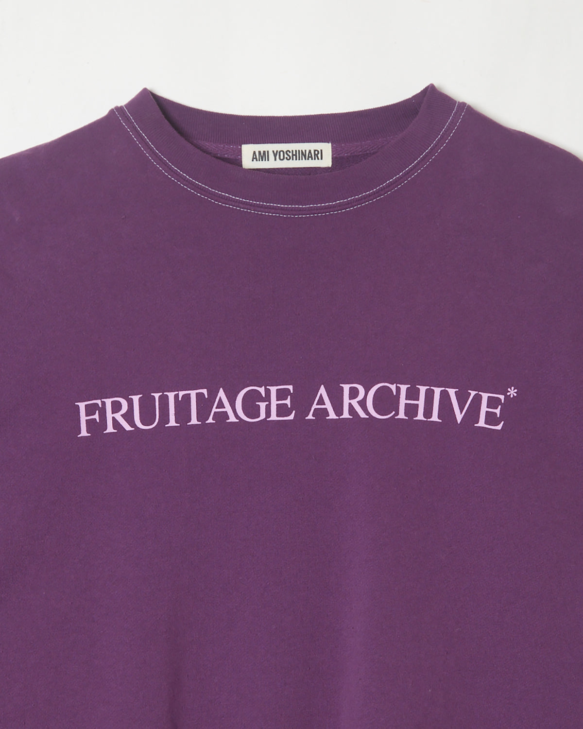 Fruit-dyed Sweatshirt