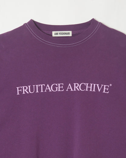 Fruit-dyed Sweatshirt