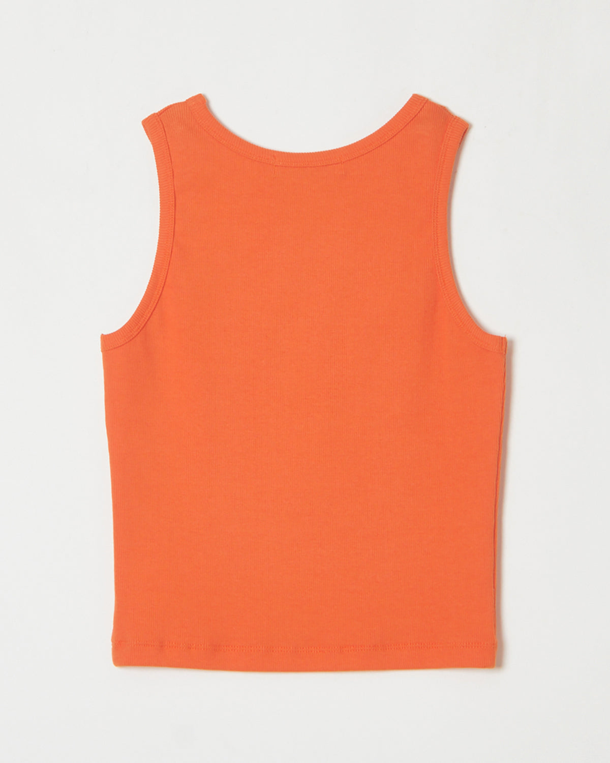 (6月販売)Rib Tank Top