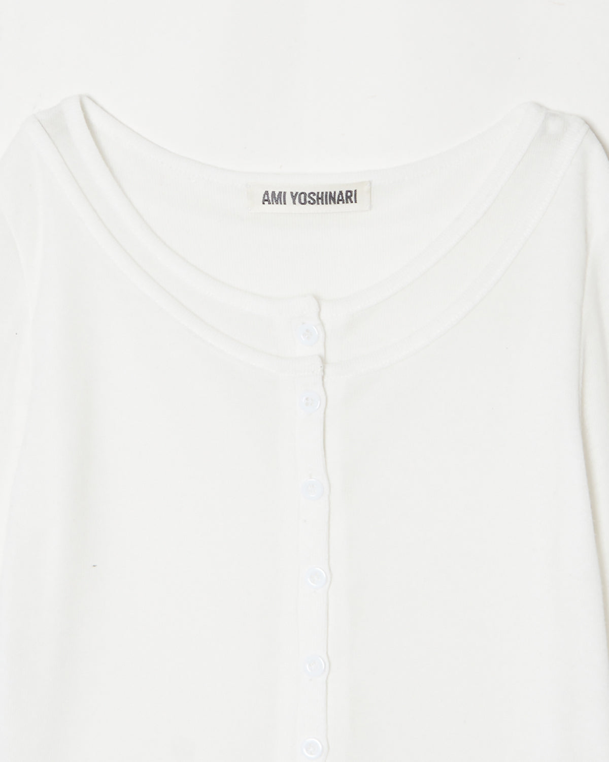 Layered long sleeve Tee