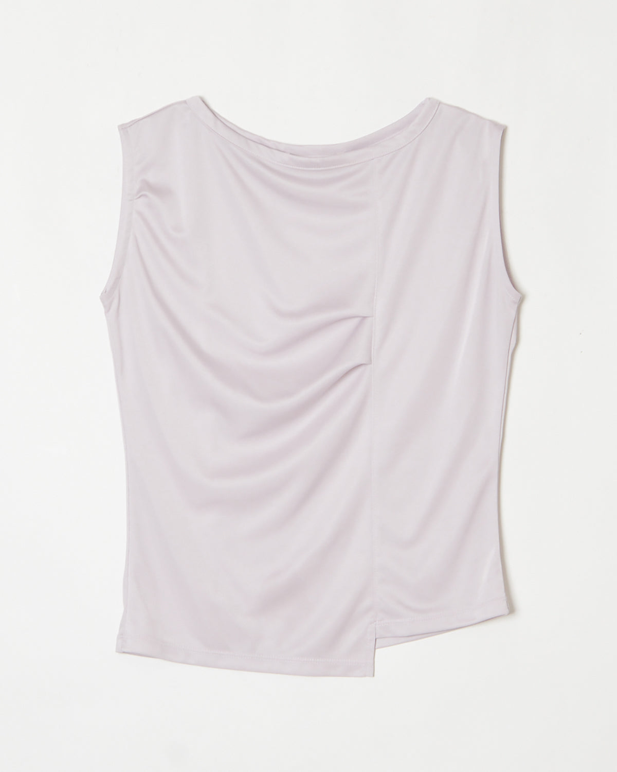 Ruched Tank Top