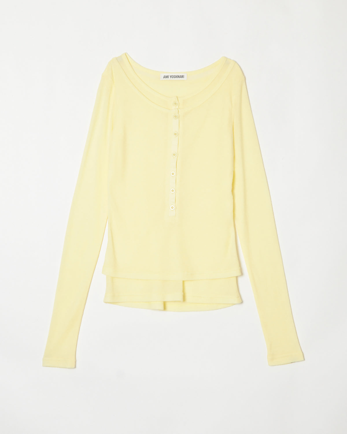 Layered long sleeve Tee