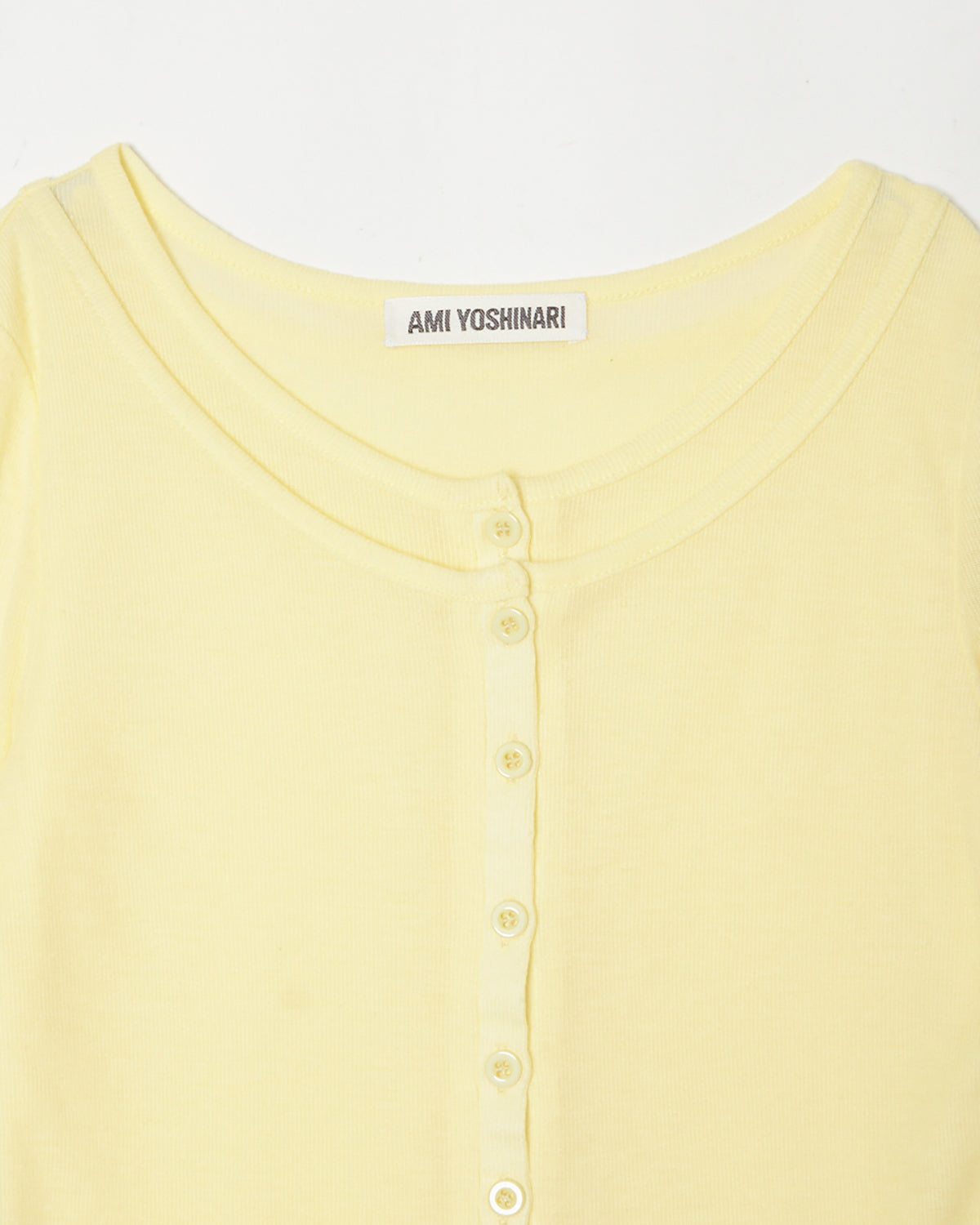 Layered long sleeve Tee