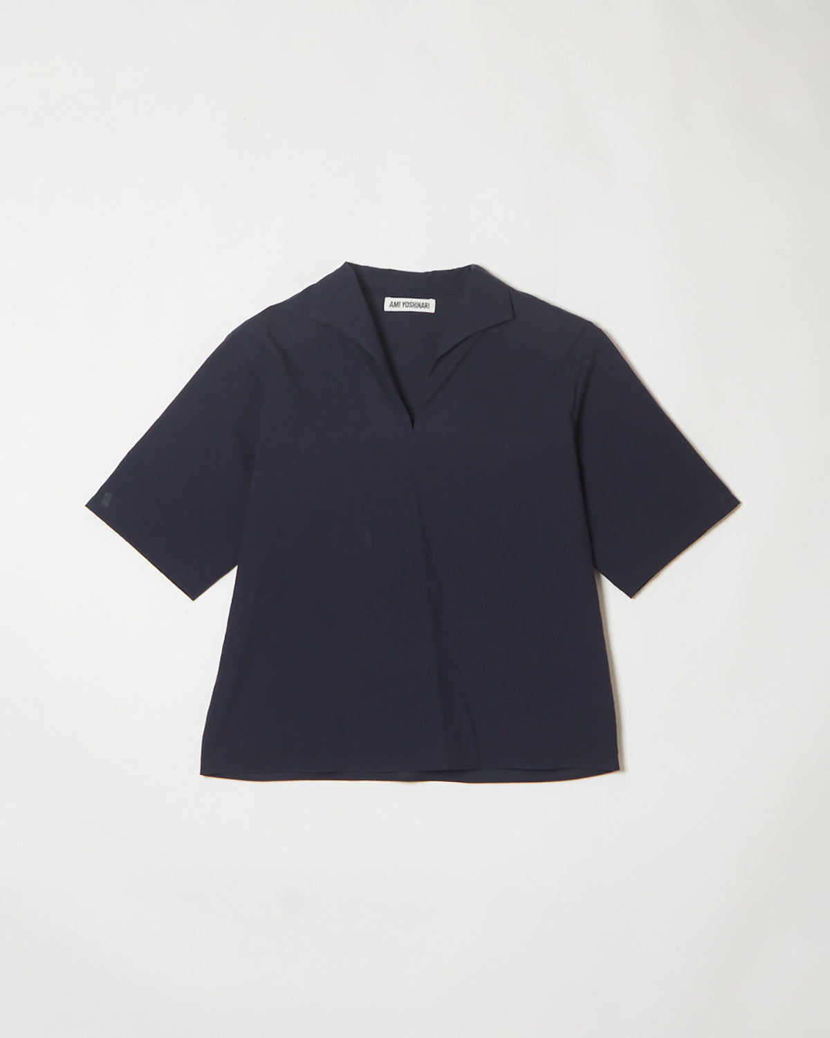 (6月販売)Skipper Collar Shirt