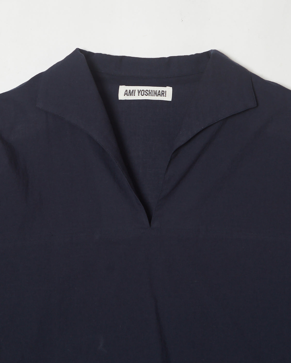 (6月販売)Skipper Collar Shirt