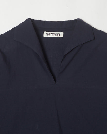 (6月販売)Skipper Collar Shirt