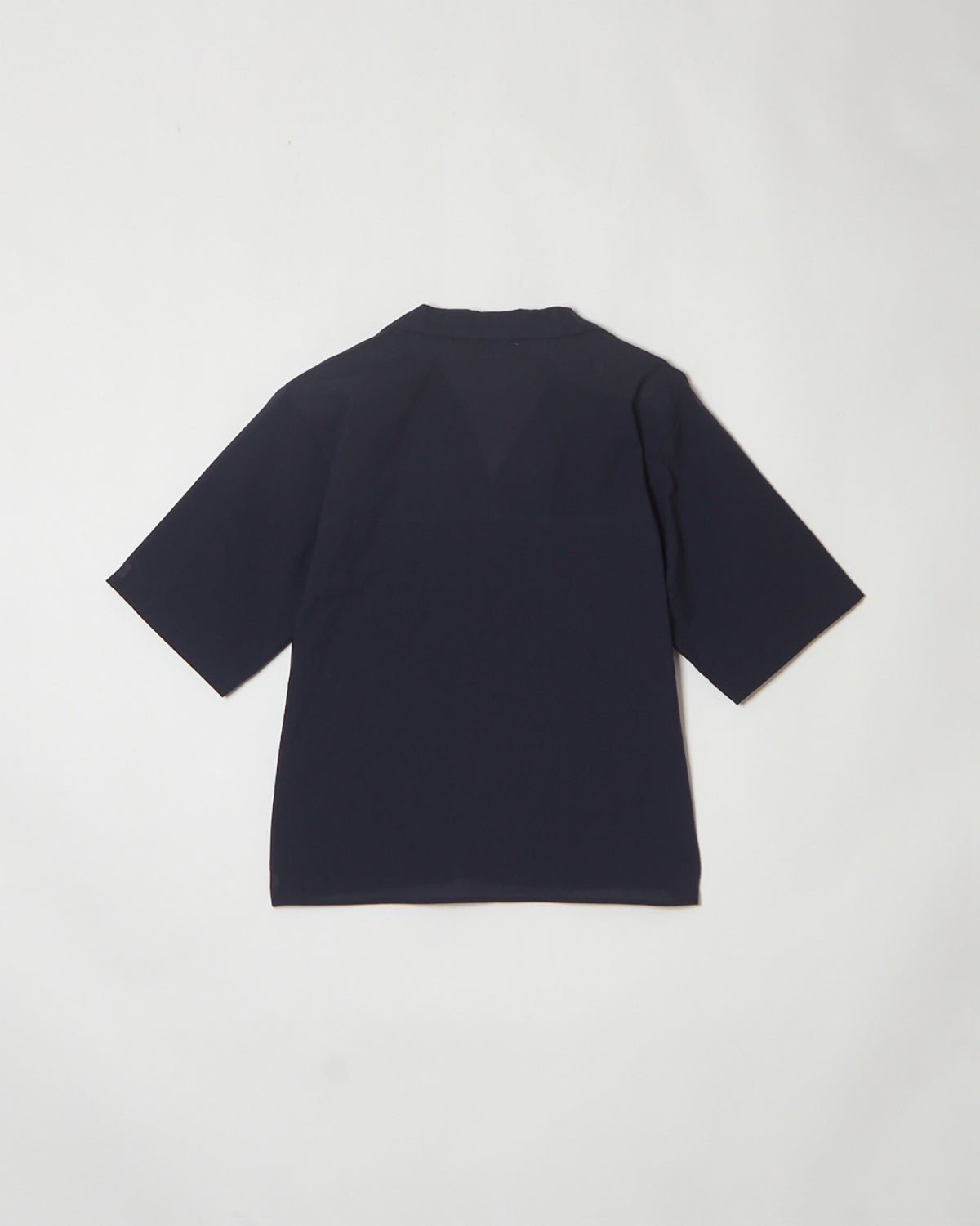 (6月販売)Skipper Collar Shirt