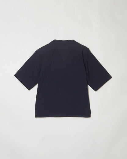 (6月販売)Skipper Collar Shirt