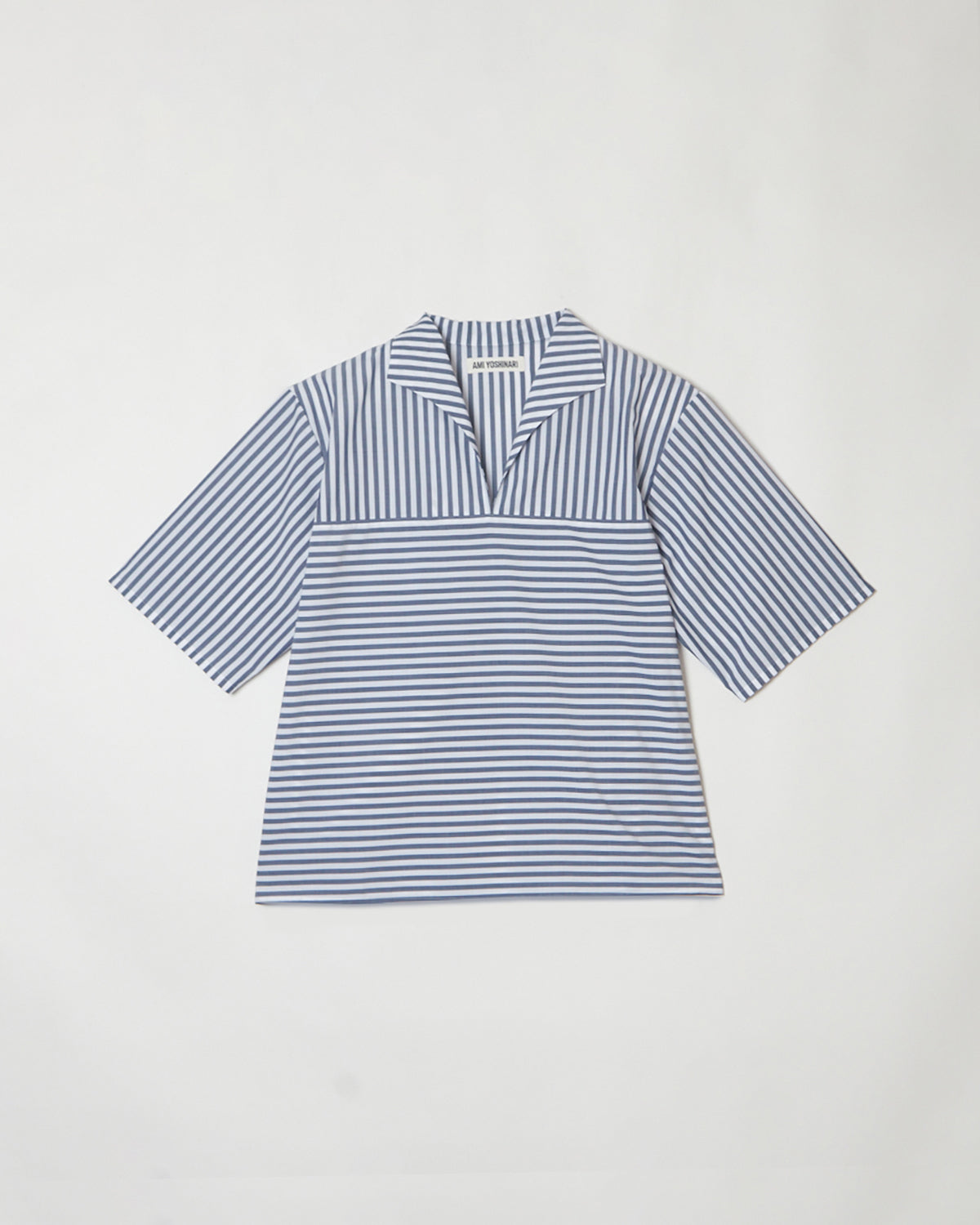 (6月販売)Skipper Collar Shirt