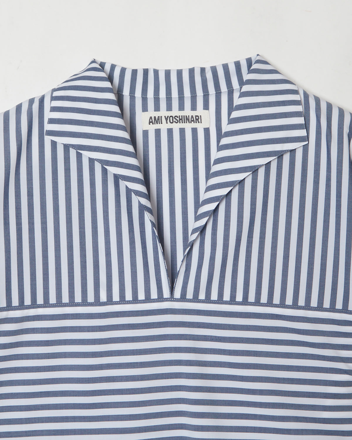 (6月販売)Skipper Collar Shirt