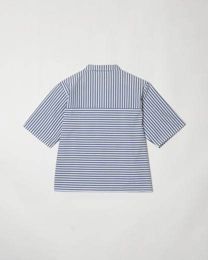 (6月販売)Skipper Collar Shirt
